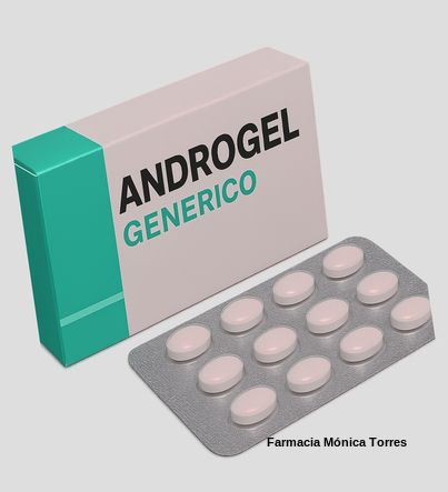 Compra androgel online sin receta androgel