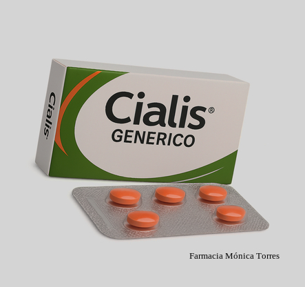 Pedir cialis sin receta generico cialis