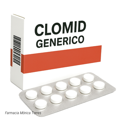Comprar clomid generico sin receta clomid