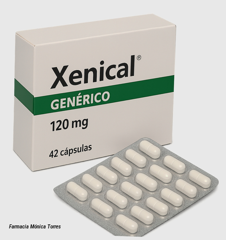 Comprar orlistat online sin receta orlistat