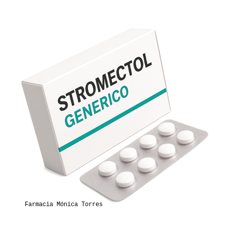 Comprar stromectol generico mejor precio stromectol